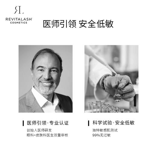 【保税直邮 郑州保税】美国RevitaLash丰盈强韧洗发护发套装 商品图2