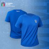意大利国家队官方商品 | 时尚复古蓝色足球运动短袖速干男女同款 商品缩略图0