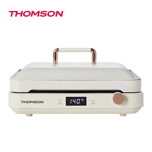 【直发】汤姆逊THOMSON-电磁炉（IH多功能料理盘）TMX-JHP320 商品图4