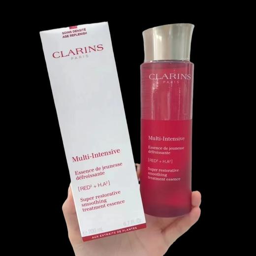 法国Clarins娇韵诗 花样年华分龄精华水-200ML 商品图3