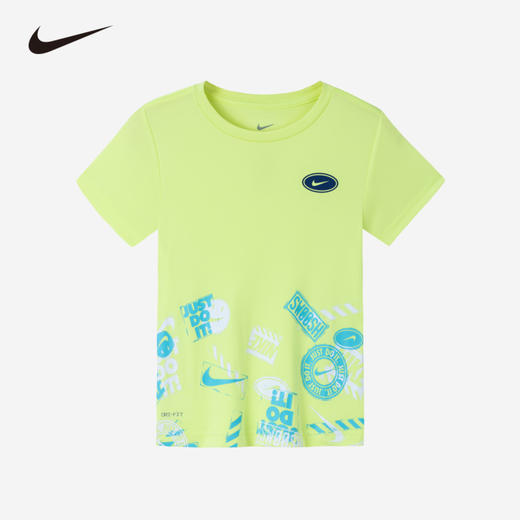 NIKE 夏 小童婴童 短袖T恤 NKB-DT-K966 商品图0