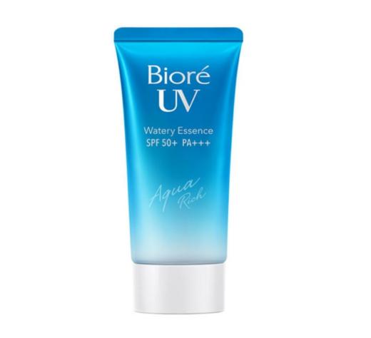 碧柔水活防晒水润凝蜜 商品图0