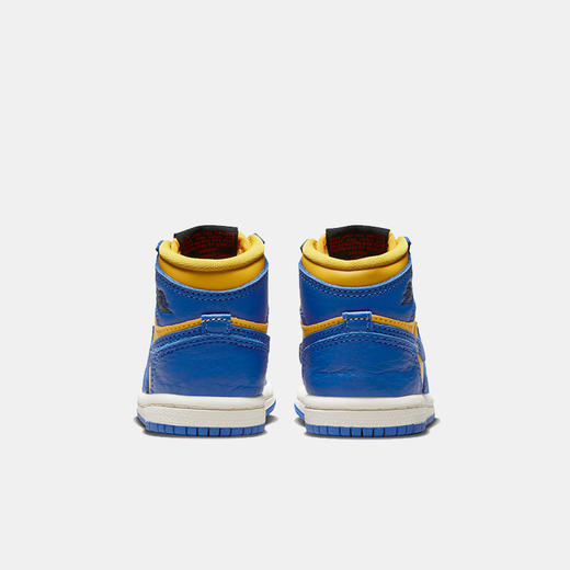 Jordan 1 Retro High Og (TD) 复刻婴童运动童鞋 FD2598 商品图5