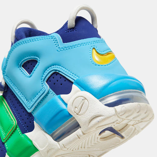 Nike Air More Uptempo BG AASG 大童运动鞋 FJ0693 商品图7