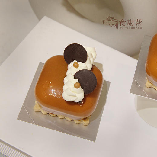 焦糖小方 商品图0