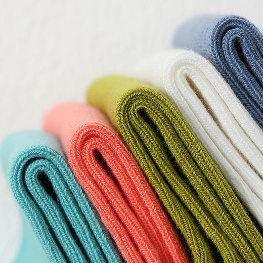 【莎耐特】23款情侣四季短袜10双装 商品图10