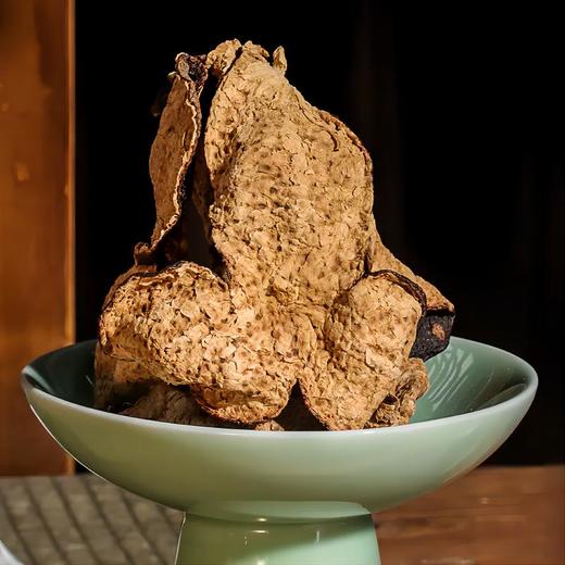 【核心产区 自然陈化】岁月陈皮 2012年 岁月乾坤红 新会梅江陈皮 80g/盒（天猫同款） 商品图4