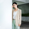 Avann轻薄防晒雪纺西装 商品缩略图2