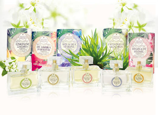 【NESTI DANTE 内斯蒂 · 丹特】醇心倾爱系列 沐浴皂 商品图5