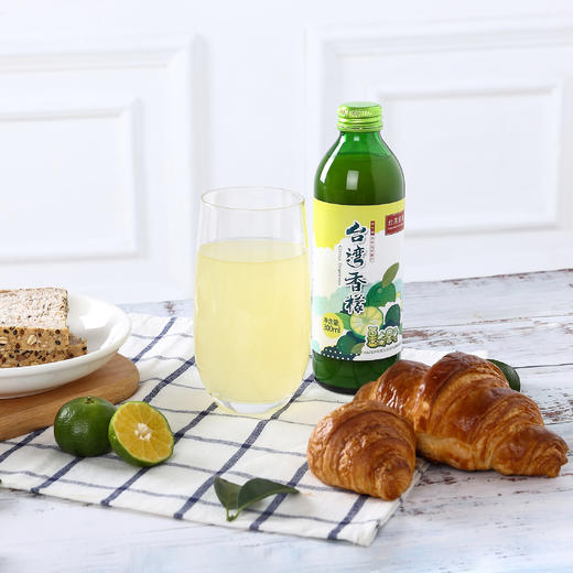 果有果爱香檬饮|不勾兑不浓缩，1瓶≈40个香檬，清爽解腻补维C 商品图2
