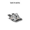 【下架】lost in echo 23春夏新款设计师品牌休闲方头音浪露趾小高跟凉拖 商品缩略图0