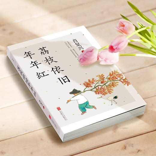 荔枝依旧年年红（“中国好书”奖得主肖复兴治愈之作，庸常琐碎的日子，也可以过出优雅来） (肖复兴) 商品图2