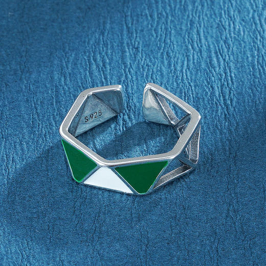 子佩集S925银【有晴】戒指【CY705752】2304 商品图1