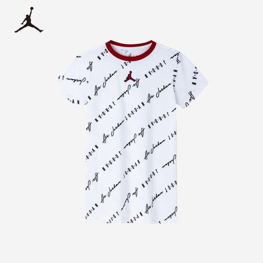 JORDAN 夏 大童小童 连衣裙 JDG-DR-C163 商品图0