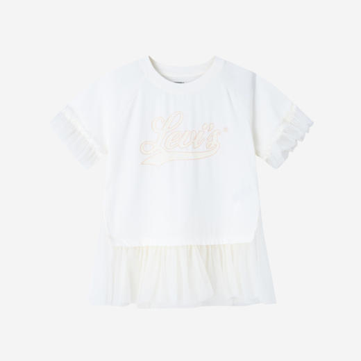 LEVIS 夏 大童小童 短袖T恤 LVG-AG-H562 商品图4