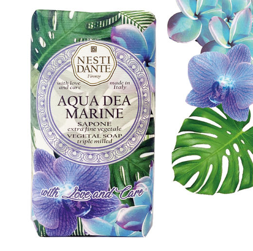 【NESTI DANTE 内斯蒂 · 丹特】醇心倾爱系列 沐浴皂 商品图1