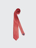 callisto正红色细波点领带 桑蚕丝SOCTE002RD 商品缩略图0