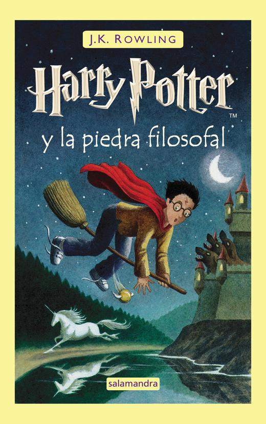 Harry Potter Y La Piedra Filosofal 商品图0