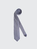 callisto深麻灰领带 丝绵混纺SOCTE010GY 商品缩略图0