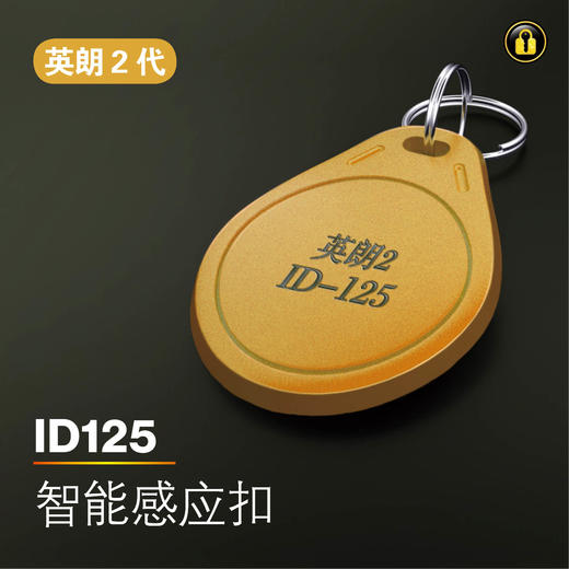 〖黄8009〗英朗2代 ID125 商品图0