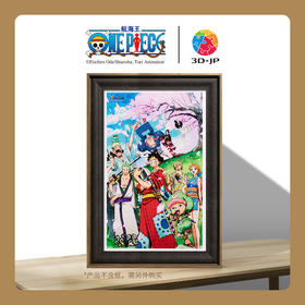 【折扣商品 不退不换】1000片 平面拼图 塑料拼图 H2816 ONE PIECE - 和之国