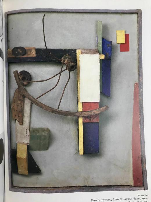 二十世纪艺术杰作图集 595幅插图（176幅彩色） 精装大16开 商品图12