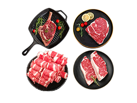 澳洲原切M3+安格斯牛排B012-2