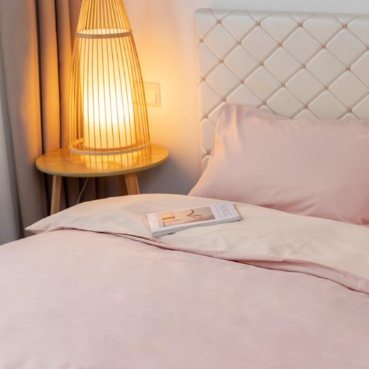 青春皂感格调 Vanboo 水生调 皂感之夜 100支纯棉面料四件套床单床笠款 商品图2