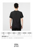 阿迪达斯（adidas）男装短袖 2023春夏季新款运动服户外跑步训练健康休闲百搭T恤 HC4230黑色/透气速干 商品缩略图1