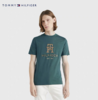 TOMMY T恤男  MW30071-MB6 .100%COTTON 商品缩略图0