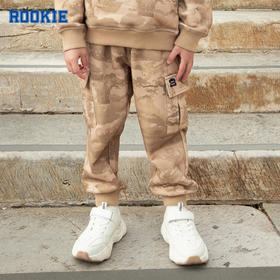 ROOKIE 春 大童 小童 长裤 RKB-PN-23A123