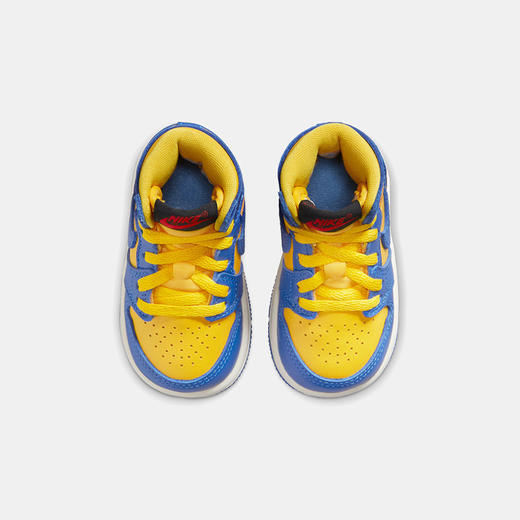 Jordan 1 Retro High Og (TD) 复刻婴童运动童鞋 FD2598 商品图3