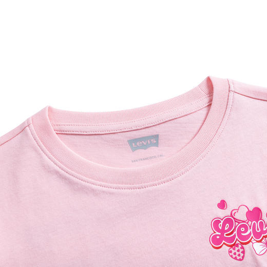 LEVIS 夏 大童小童 短袖T恤 LVG-TE-H956 商品图2