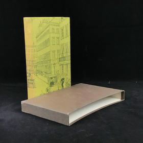 萨基短篇故事集（1983） 奥斯伯特·兰开斯特趣味插图 精装大32开带书匣