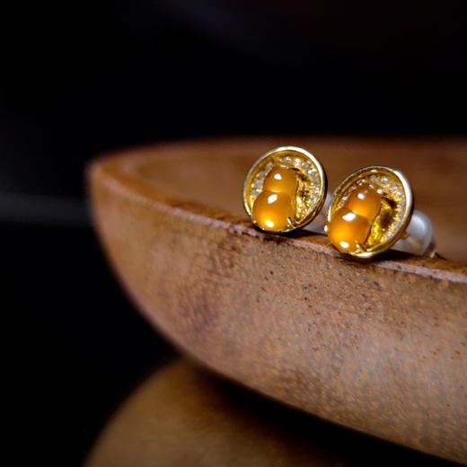 18k黄翡葫芦（特价） 商品图6