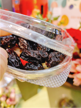 腾飞荣达加西梅一盒（拼团）