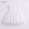 马克珍妮新款夏装 女童收腰网纱蓬蓬连衣裙230973 商品缩略图2