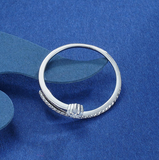 子佩集S925银【星意】戒指【R27890401】 商品图2