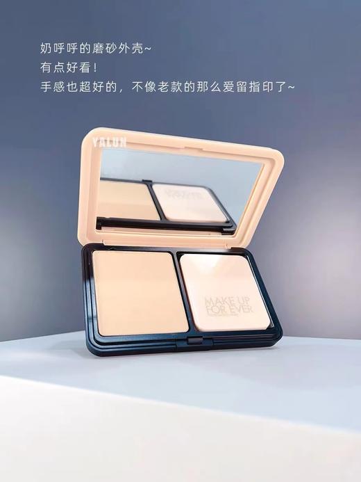 玫珂菲新款仿真肌丝绒粉饼#1r02#1n00#1n06#1y04 商品图4
