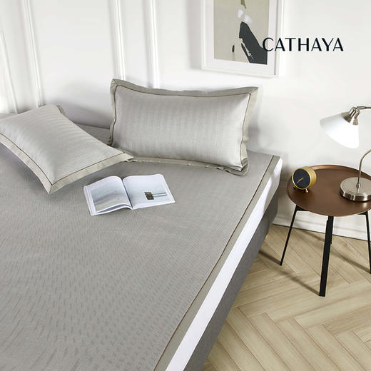 凯喜雅  真丝软席凉席  软席+枕套 商品图3