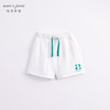 【凉感抗菌】马克珍妮新款夏装 男童字母运动短裤230878 商品缩略图1