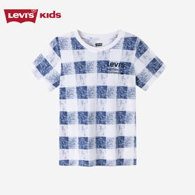 LEVIS 夏 大童小童 短袖T恤 LVB-TE-H741