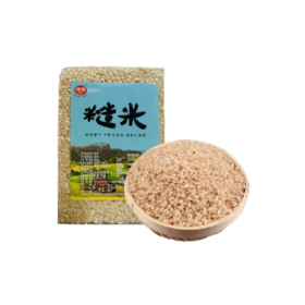 坤予东北糙米400g*2