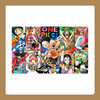 【折扣商品 不退不换】1000片 平面拼图 塑料拼图 H2481 航海王 ONE PIECE 商品缩略图1