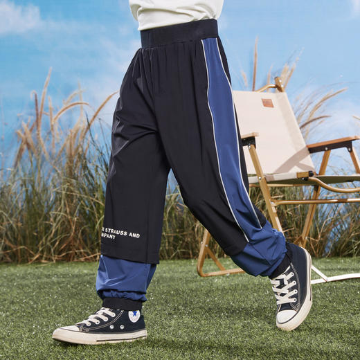 LEVIS 夏 大童小童 长裤 LVB-WP-H773 商品图3