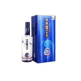 【-窖主节-】52度百年泸州老窖窖龄酒90年 500ml      泸州老窖官方旗舰店