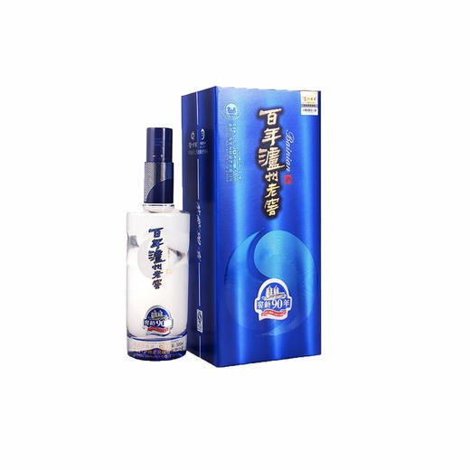 【-窖主节-】52度百年泸州老窖窖龄酒90年 500ml      泸州老窖官方旗舰店 商品图0