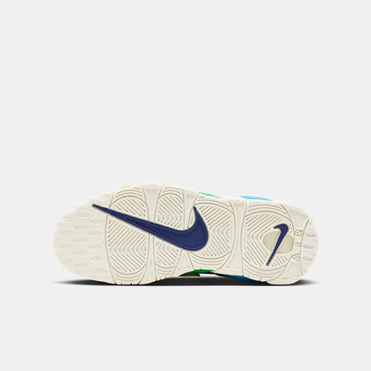 Nike Air More Uptempo BG AASG 大童运动鞋 FJ0693 商品图1