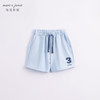 【凉感抗菌】马克珍妮新款夏装 男童字母运动短裤230878 商品缩略图2