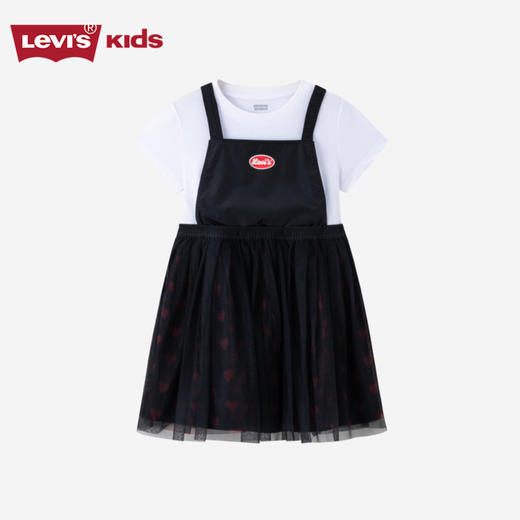 LEVIS 夏 大童小童 连衣裙 LVG-TP-H962 商品图0